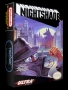 Nintendo  NES  -  Nightshade - Part 1 - The Claws of Sutekh (USA)